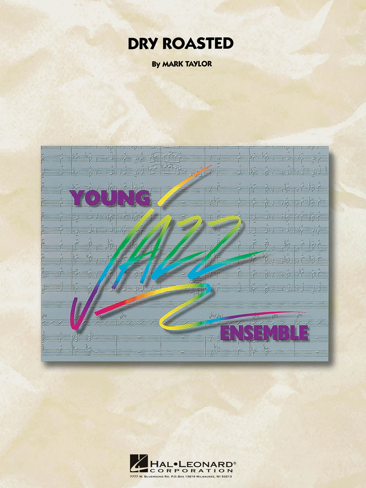 Dry Roasted | Jazz Ensemble