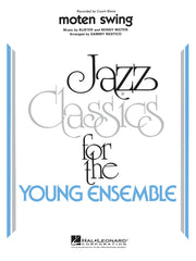 Moten Swing – For the Young Jazz Ensemble | Jazz Ensemble