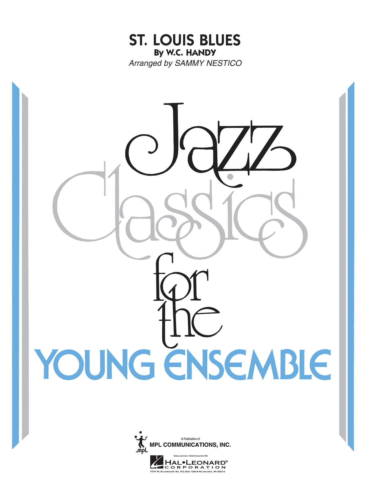 St. Louis Blues – For the Young Ensemble | Jazz Ensemble