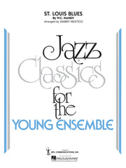 St. Louis Blues – For the Young Ensemble | Jazz Ensemble