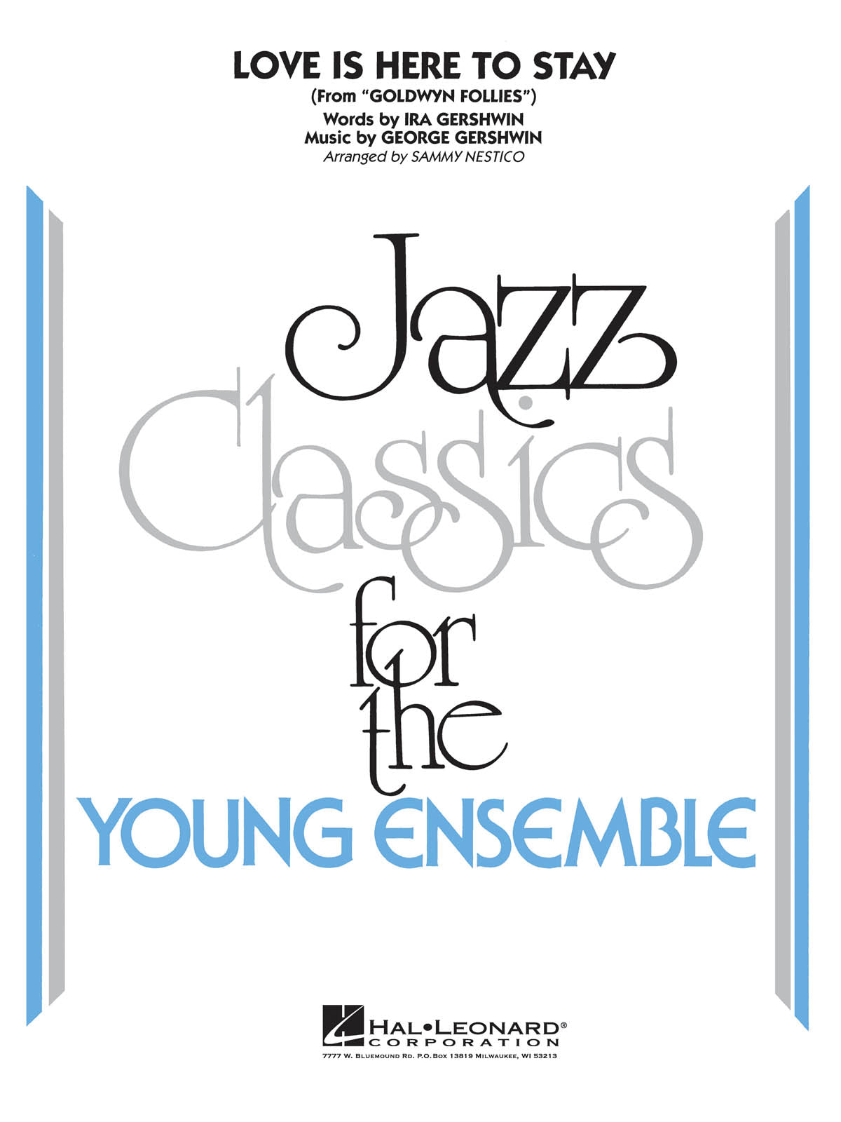 Love Is Here To Stay | Jazz Ensemble
