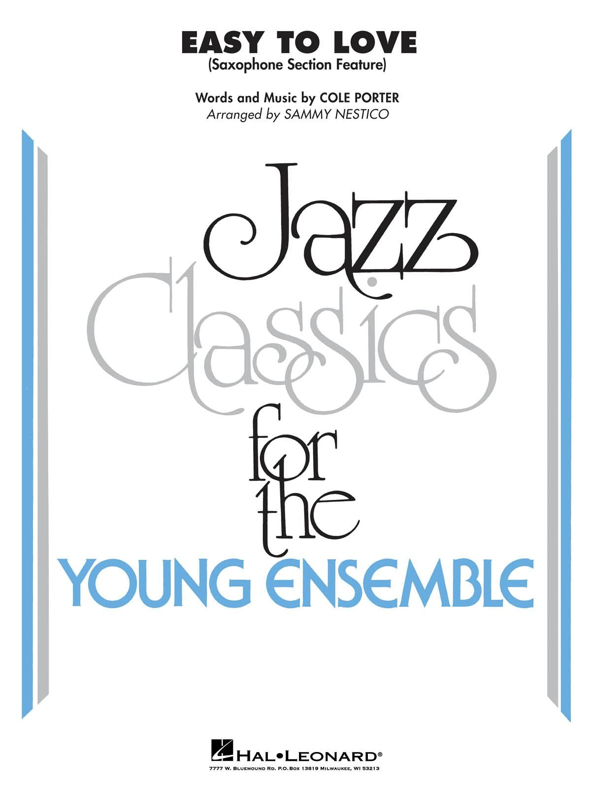 Easy to Love – Young Jazz Ensemble | Jazz Ensemble