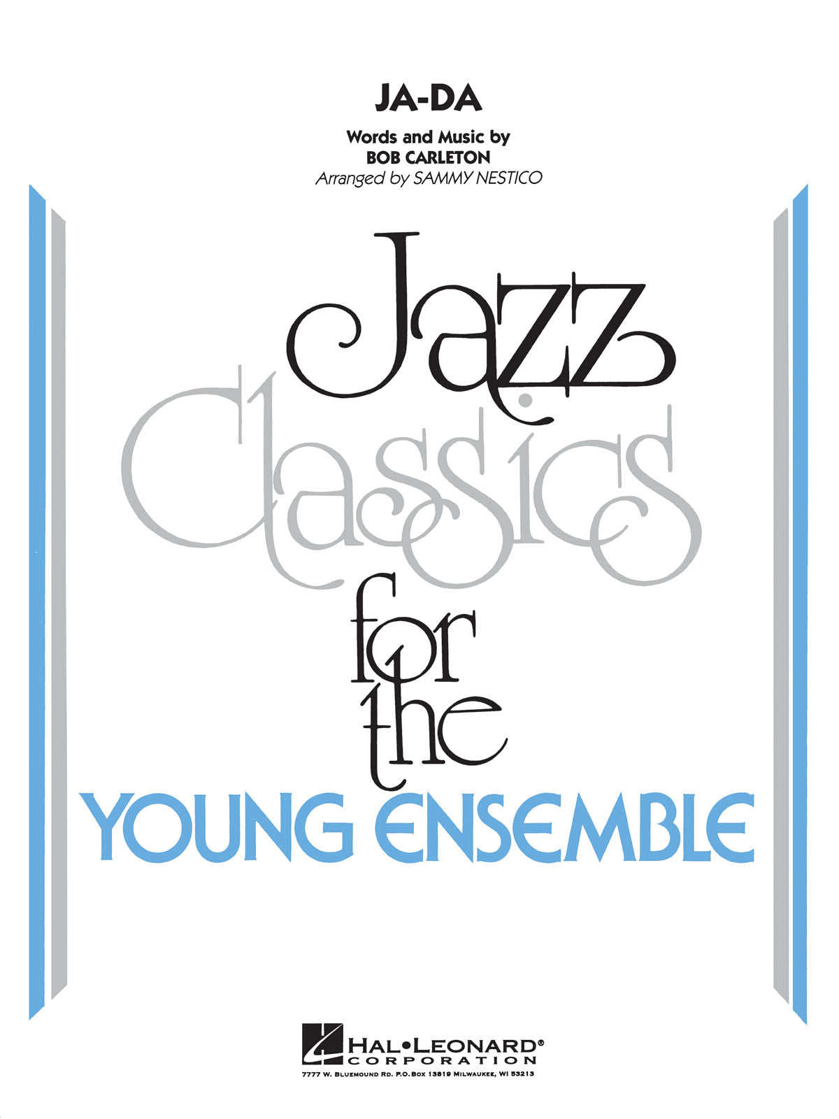 Ja-Da | Jazz Ensemble