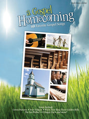 A Gospel Homecoming | Piano, zang en gitaar