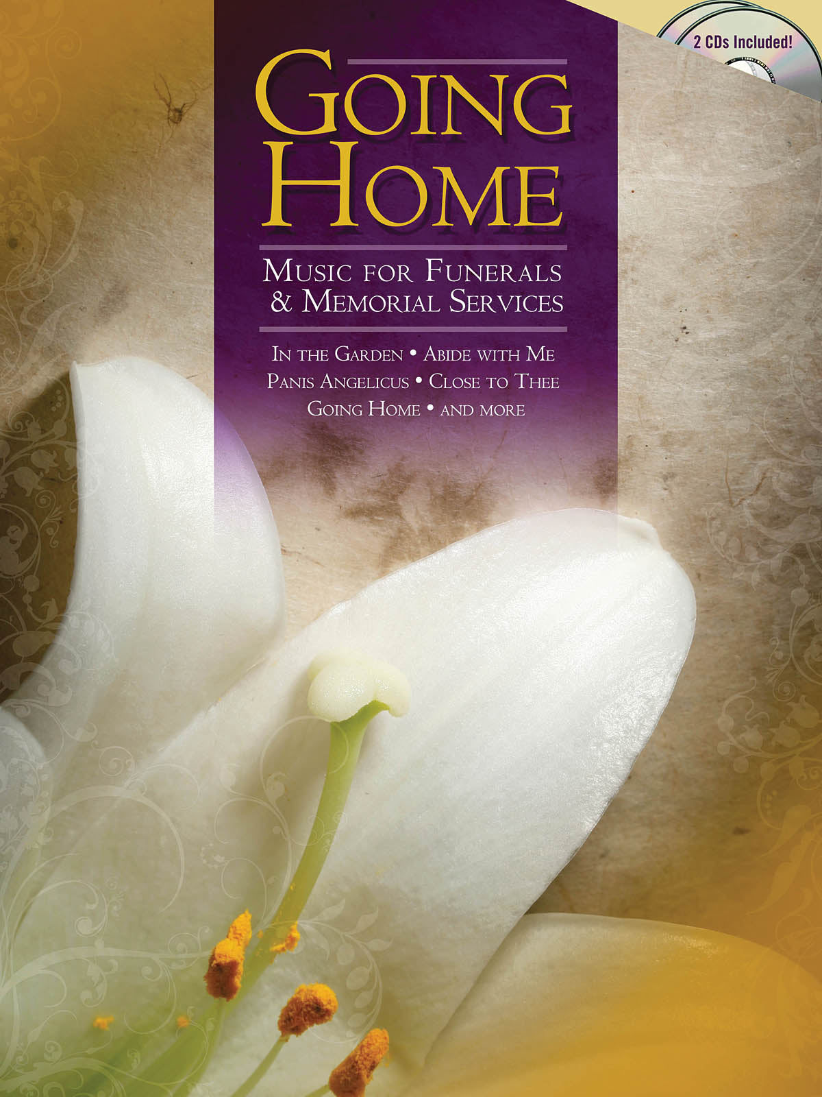 Going Home – Music for Funerals & Memorial Services | Piano, zang en gitaar