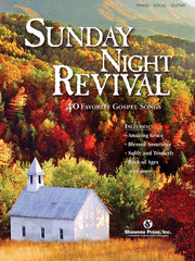 Sunday Night Revival | Piano, zang en gitaar