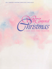 Well-Tempered Christmas | Piano, zang en gitaar