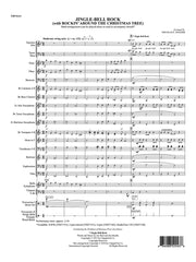 Jingle-Bell Rock – with Rockin' Around the Christmas Tree | Harmonieorkest