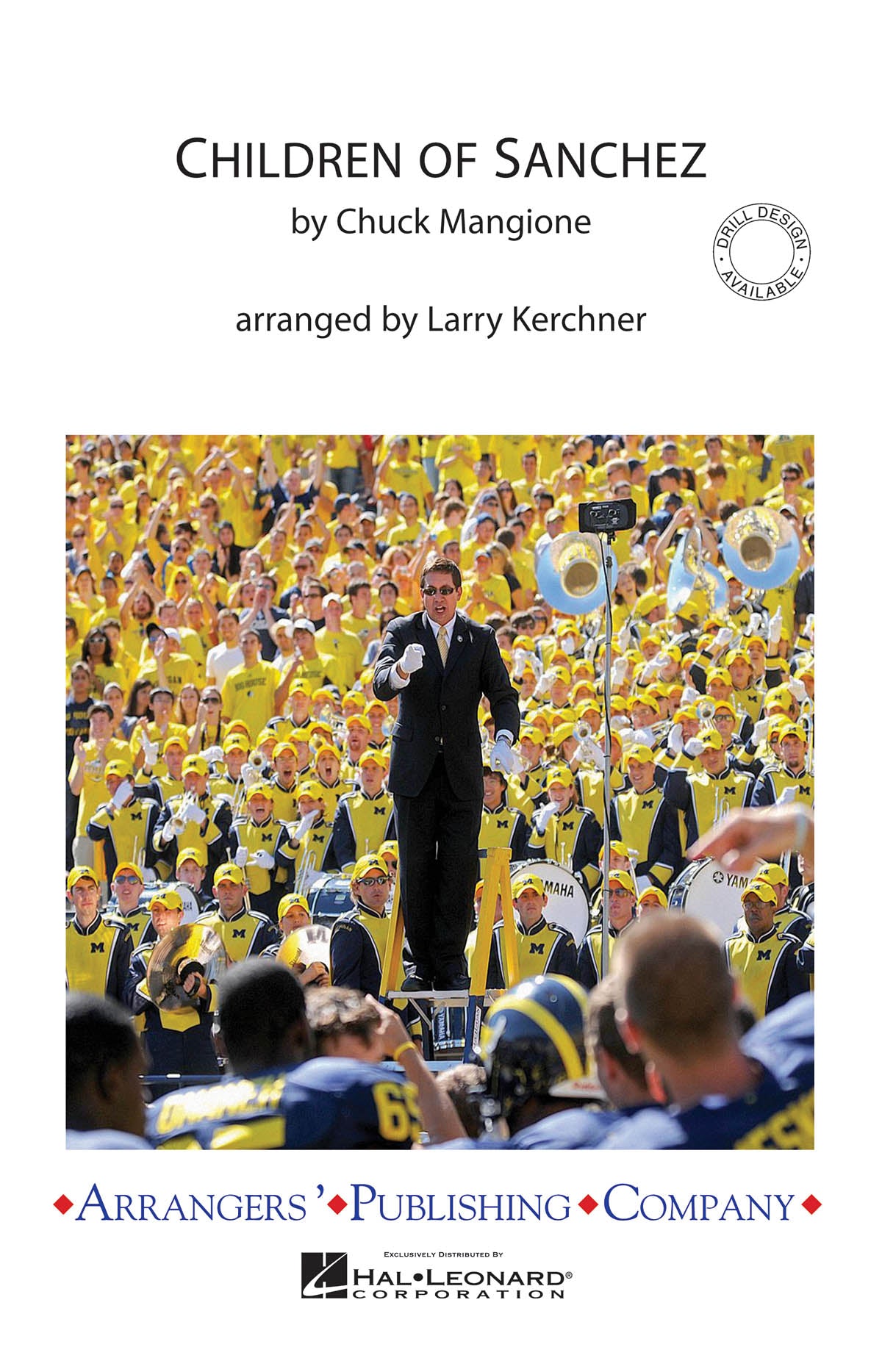 Children of Sanchez (Marching Band)