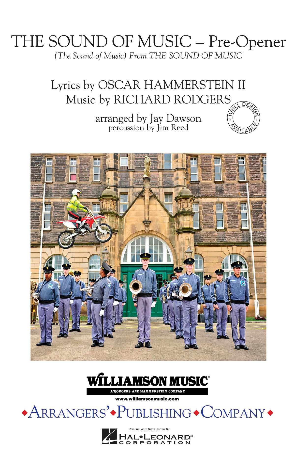 The Sound of Music (Pre-opener)