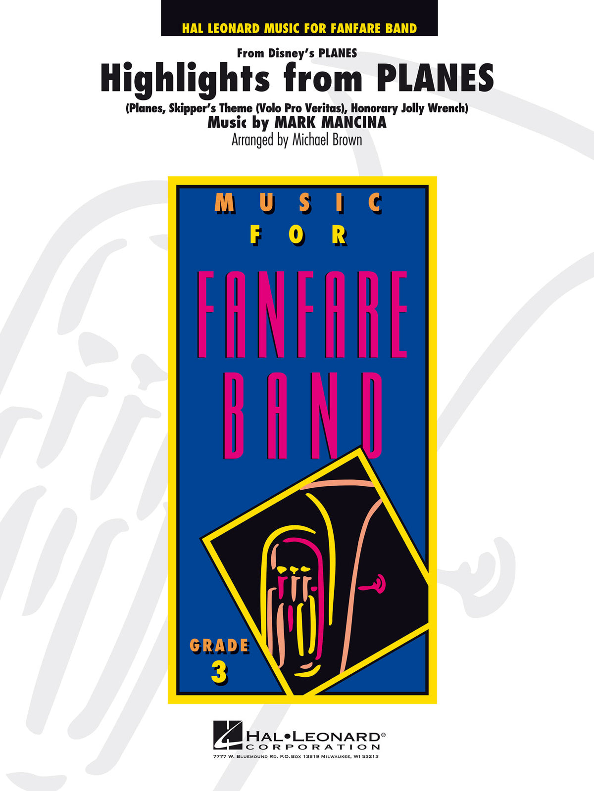 Highlights from Planes – Fanfare