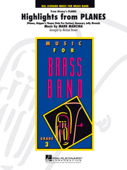 Highlights from Planes – Brass Band