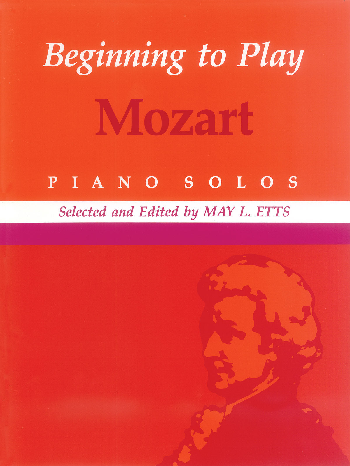 Mozart: Beginning to Play Mozart