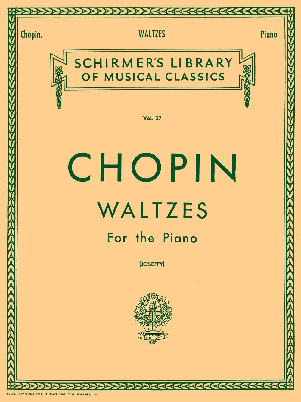 Chopin: Valses
