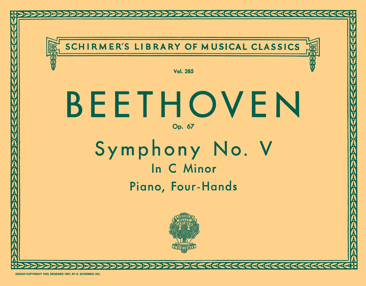 Beethoven: Symphony No. 5 in C minor, Op. 67