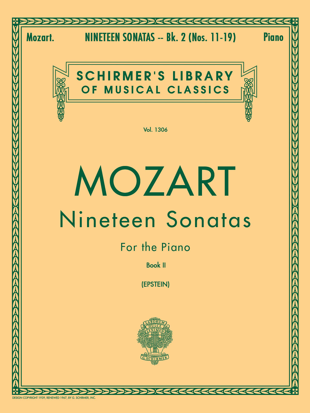 Mozart: 19 Sonatas - Book 2