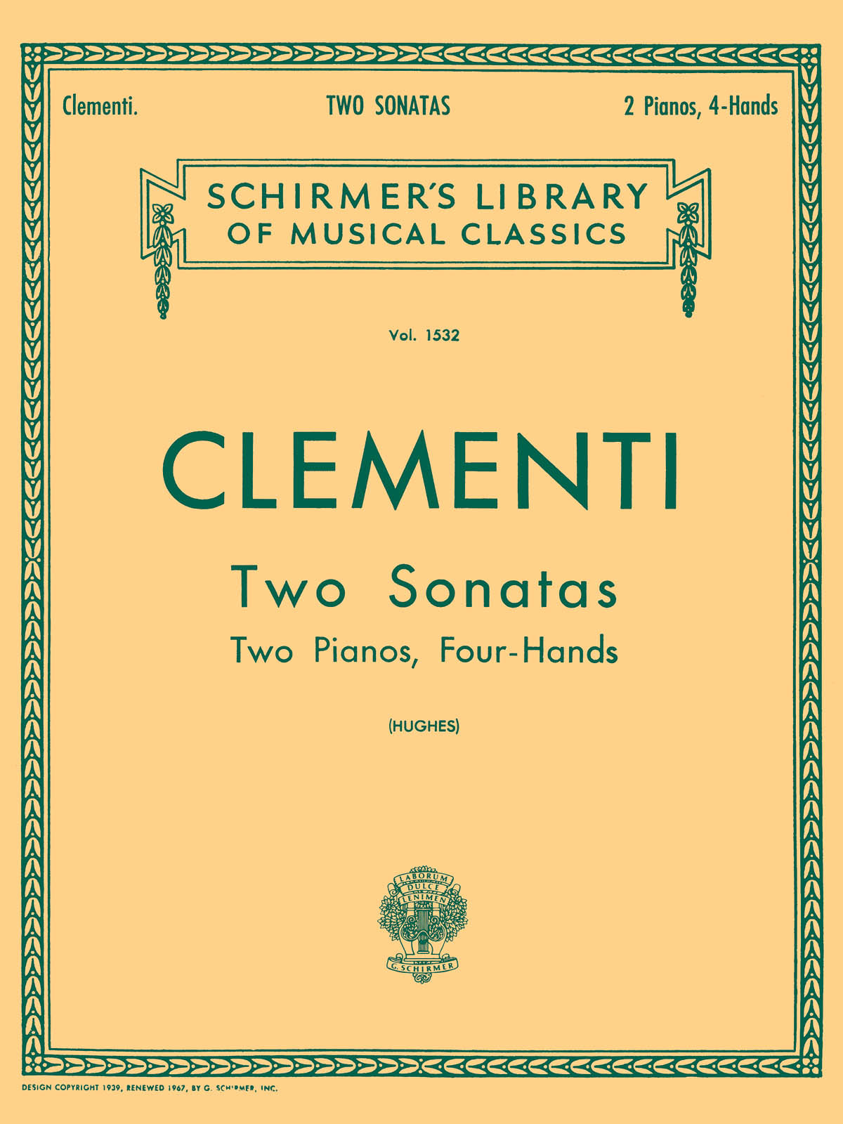 Clementi: 2 Sonatas