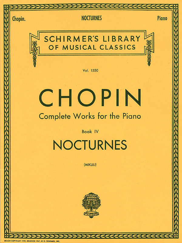 Chopin: Nocturnes