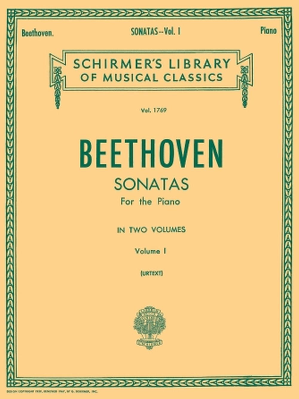 Beethoven: Sonatas - Volume 1