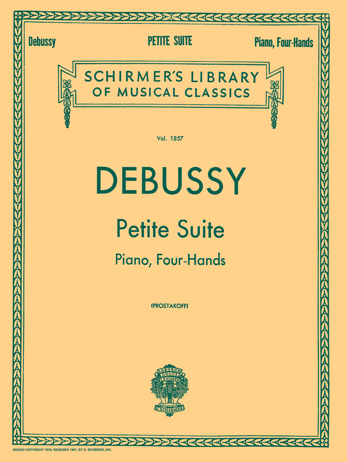Debussy: Petite Suite