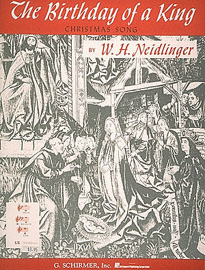 Neidlinger: The Birthday of a King