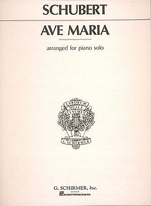 Schubert: Ave Maria Opus 52/6