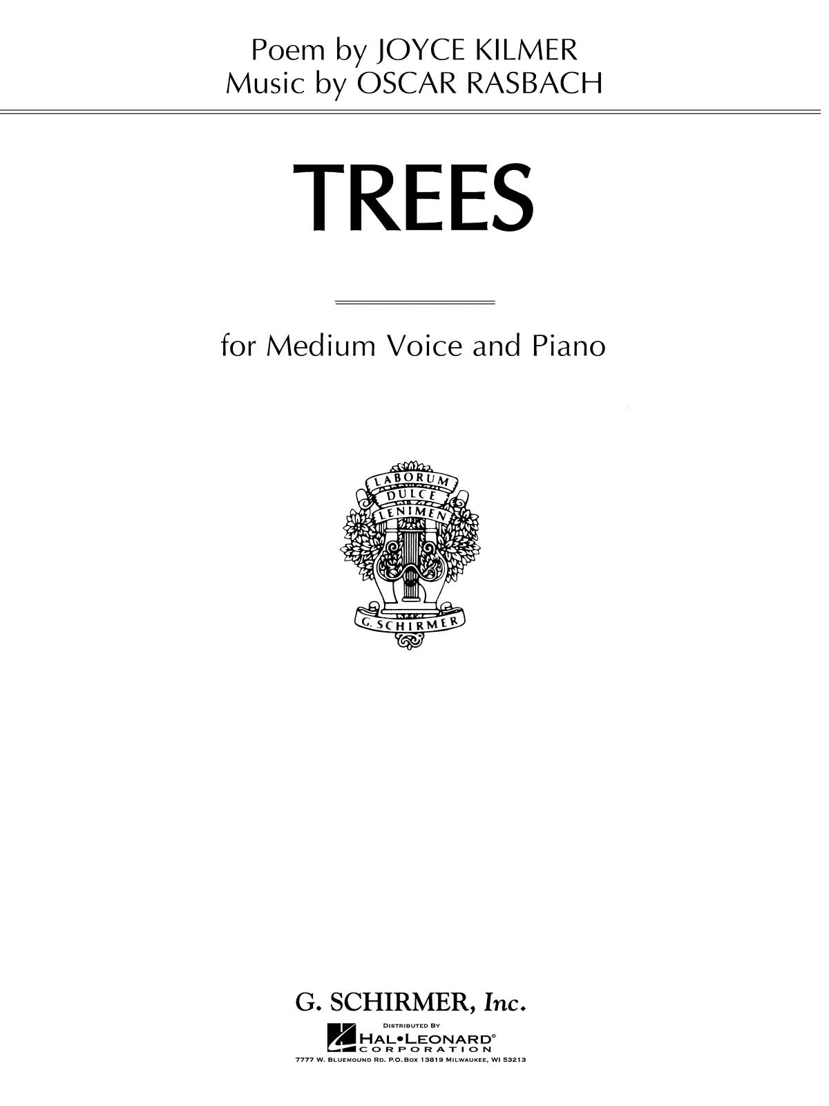 Rasbach: Trees