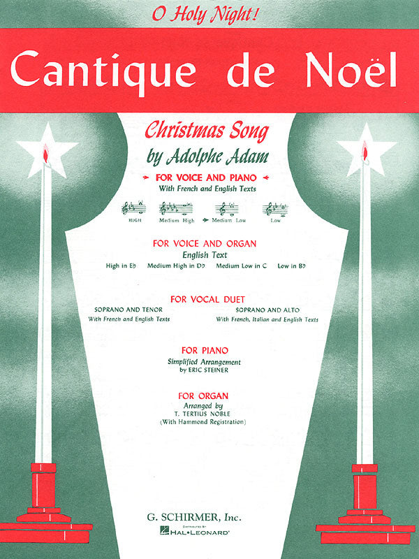 Adam: Cantique de Noel (O Holy Night)