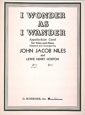 Niles: I Wonder as I Wander