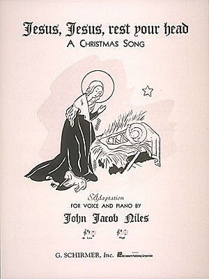 Niles: Jesus, Jesus Rest Your Head