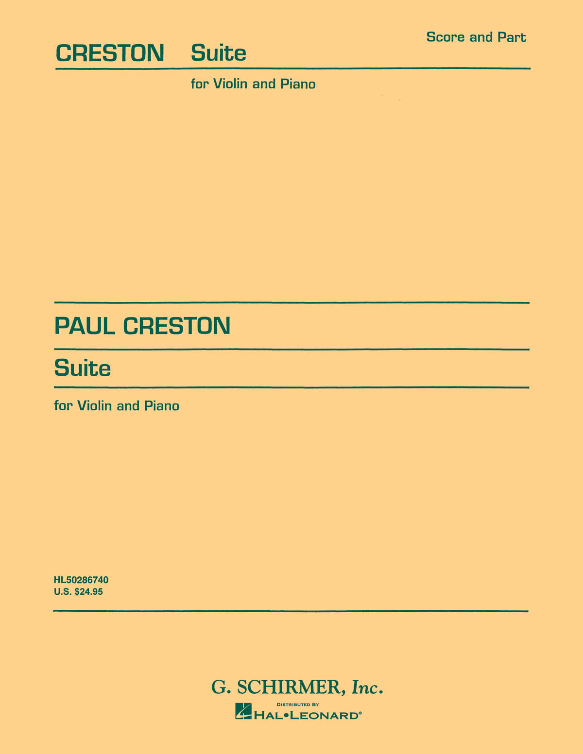 Creston: Suite