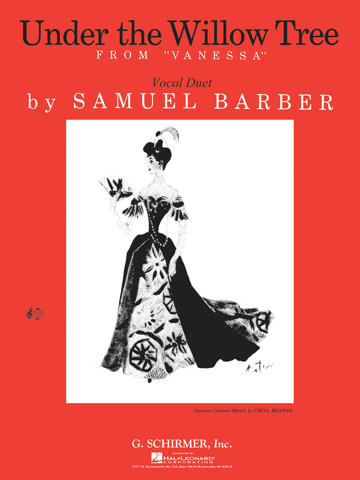 Barber: Under the Willow Tree (from Vanessa)