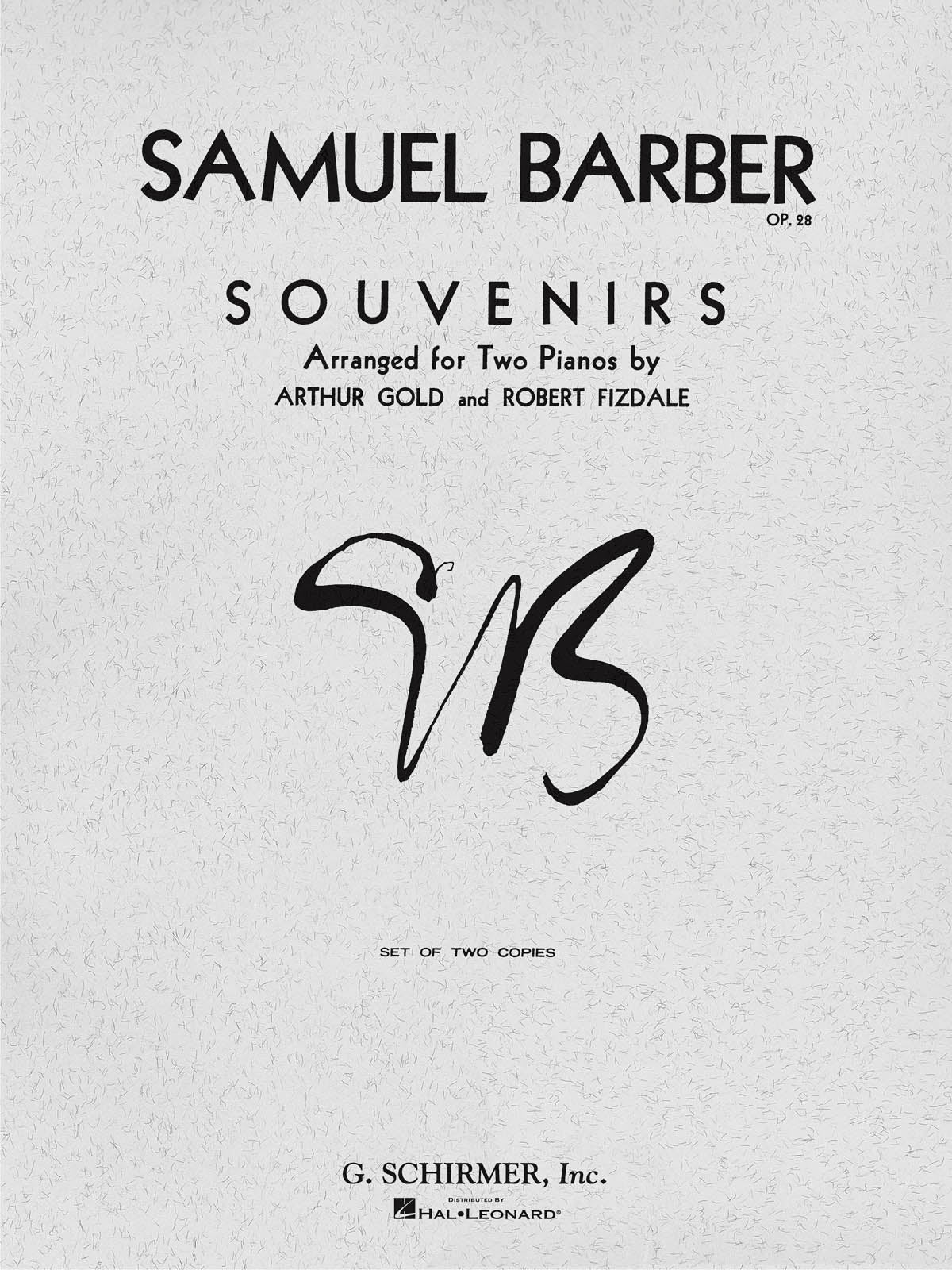 Barber: Souvenirs