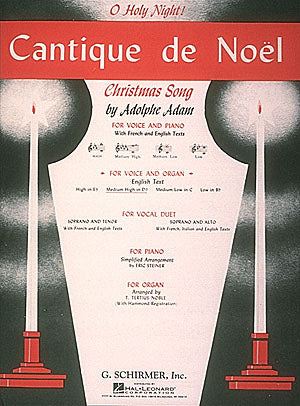 Adam: Cantique de No?l (O Holy Night)