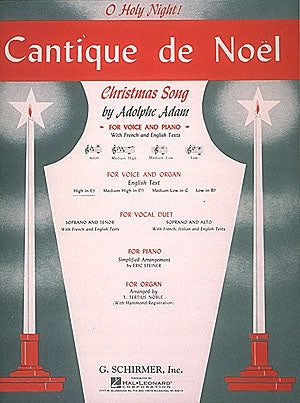 Adam: Cantique de No?l (O Holy Night)