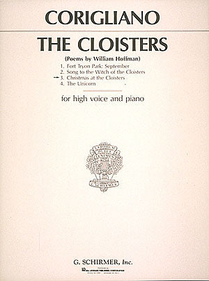 Corigliano: Christmas At The Cloisters