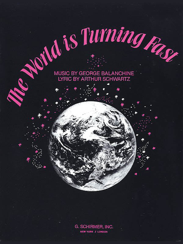 World Is Turning Fast Md Vo Pno