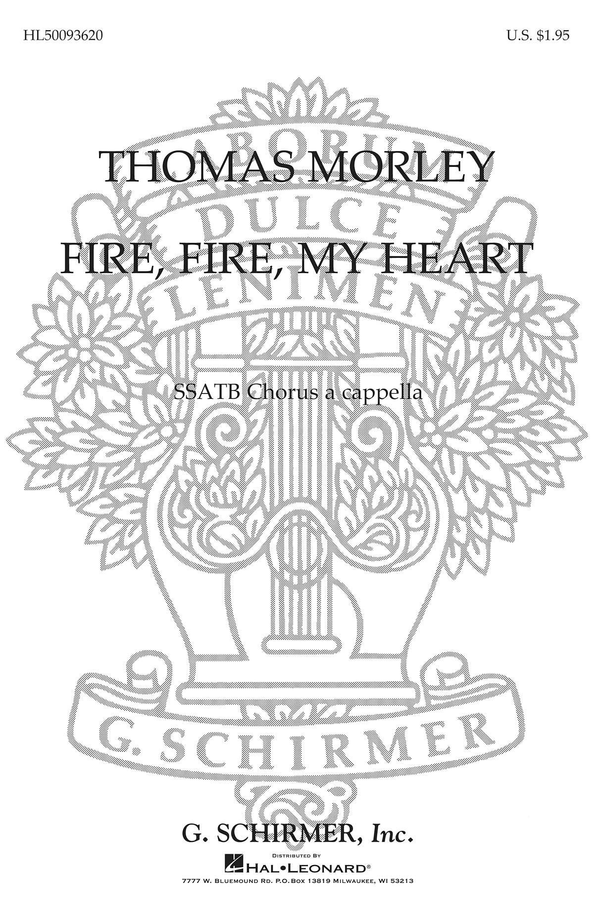 Morley: Fire, Fire My Heart