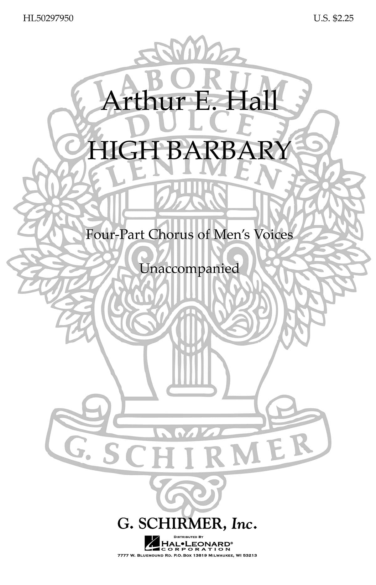 Traditional: High Barbary /Unac