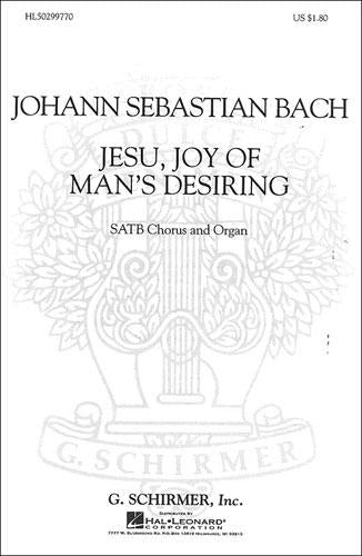 Bach: Jesu Joy of Man's Desiring