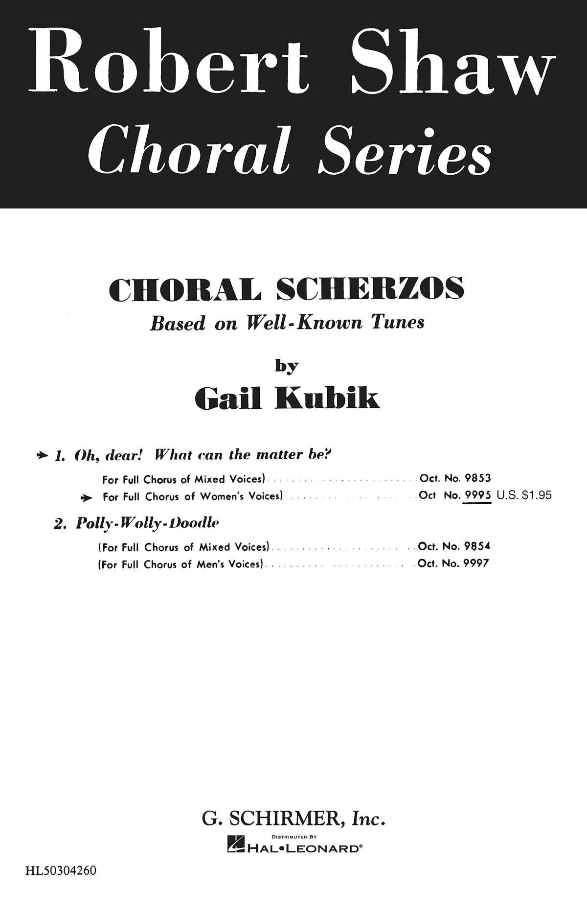 Kubik: O Dear What Can The Matter Be A Cappella