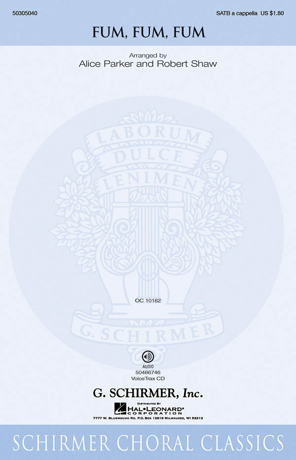 Traditional: Fum, Fum, Fum