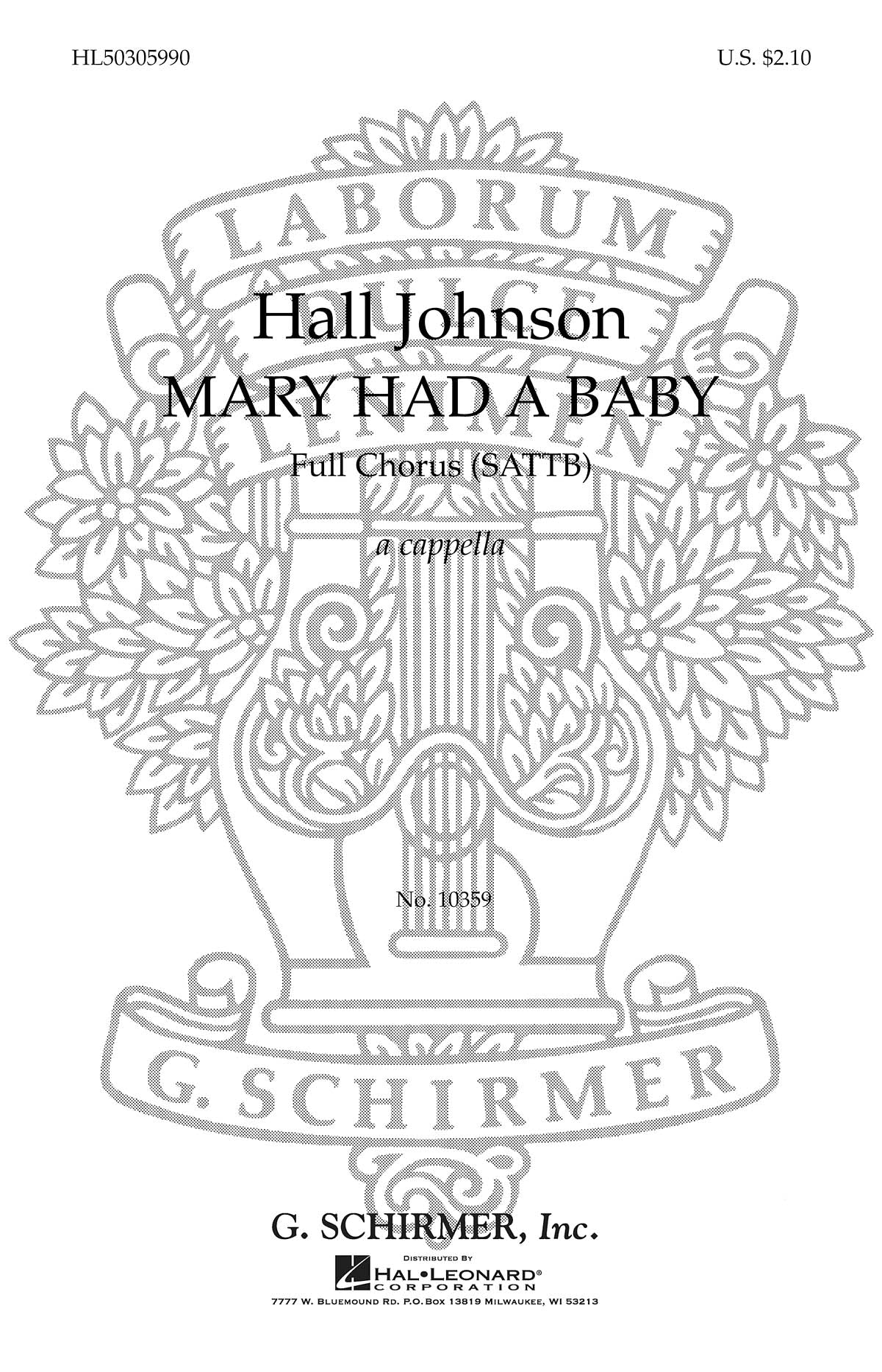 Traditional: Mary Had a Baby