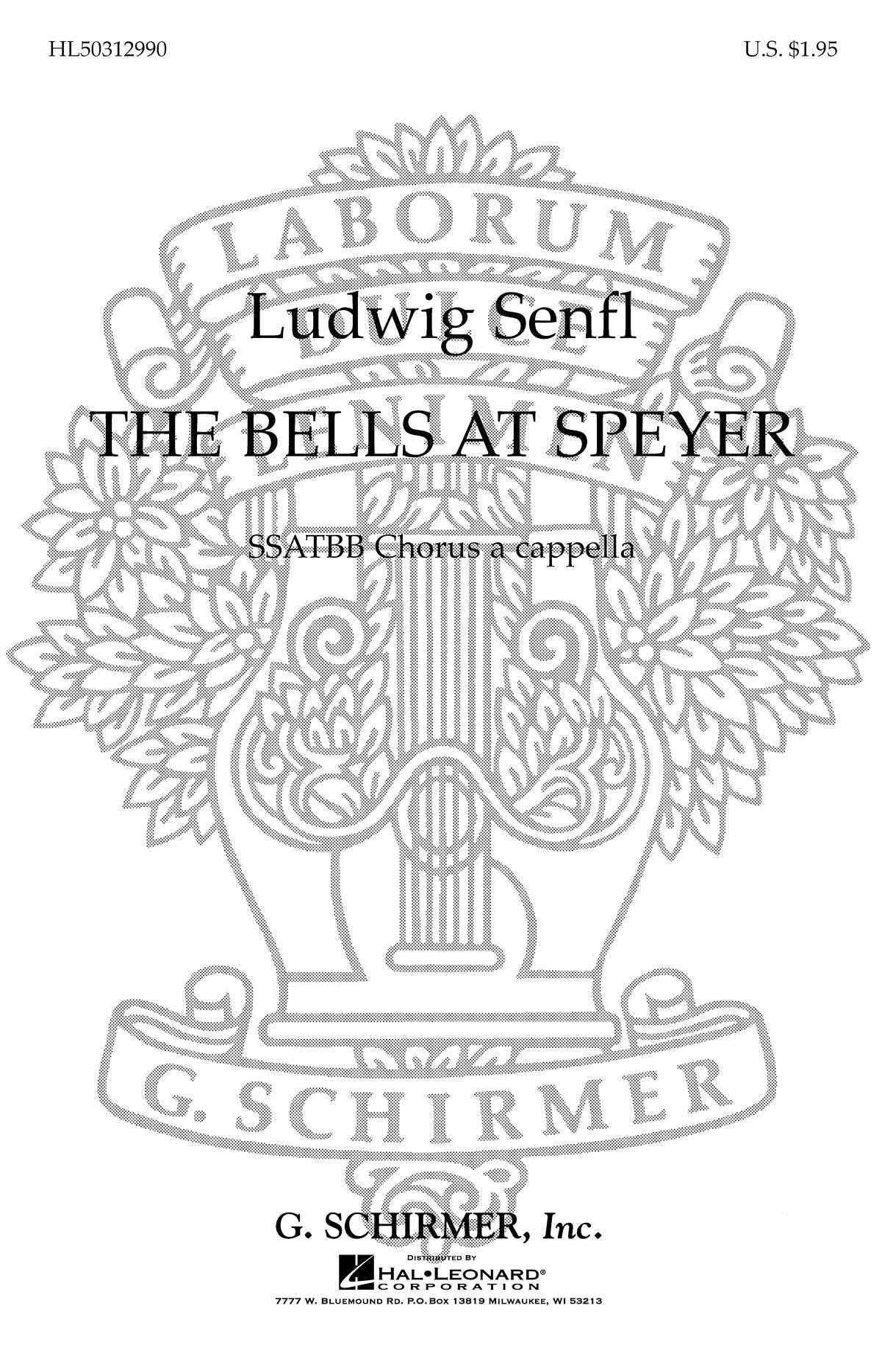 Senfl: Bells At Speyer