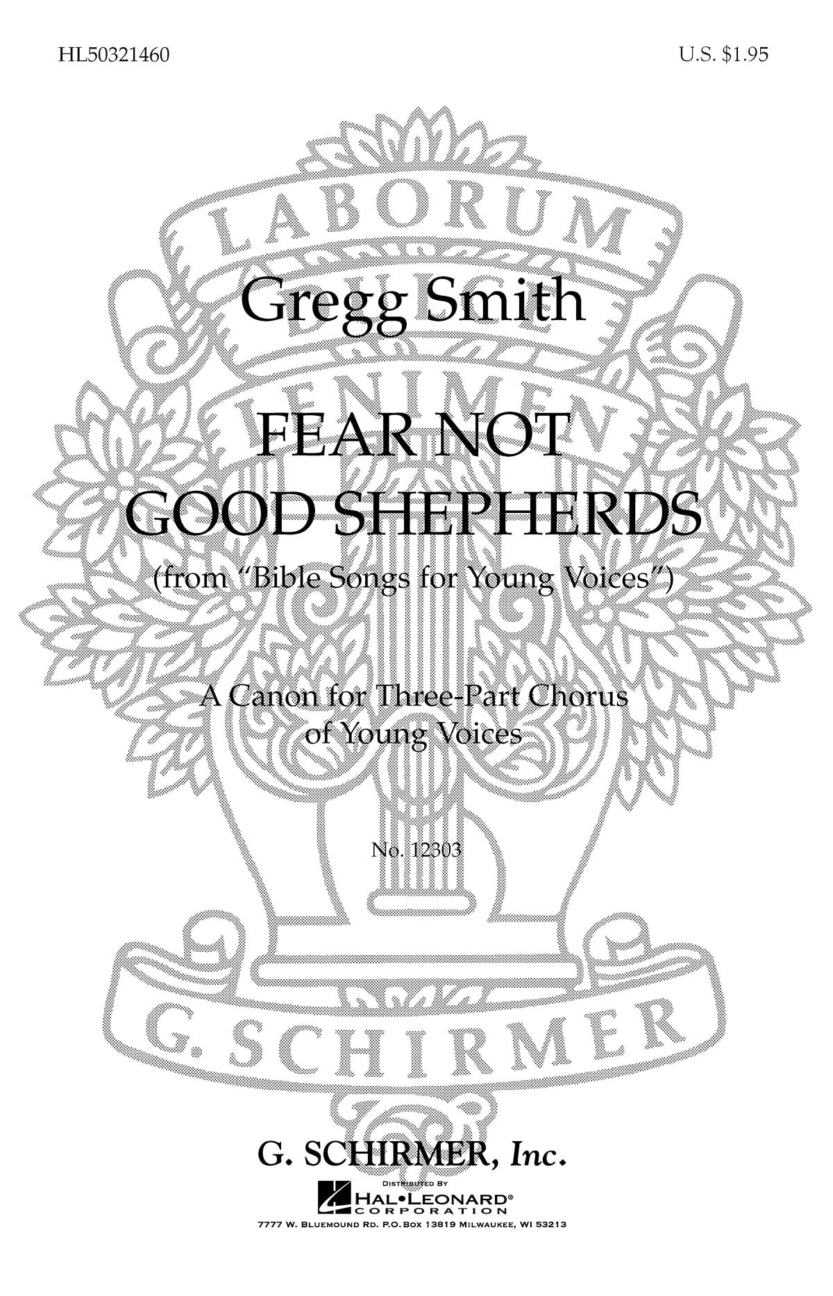 Smith: Fear Not Good Shepherds