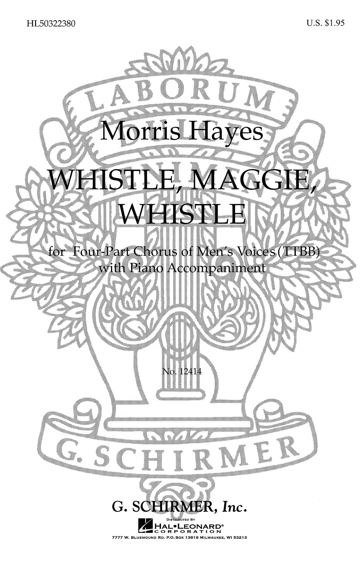 Traditional: Whistle Maggie Whistle
