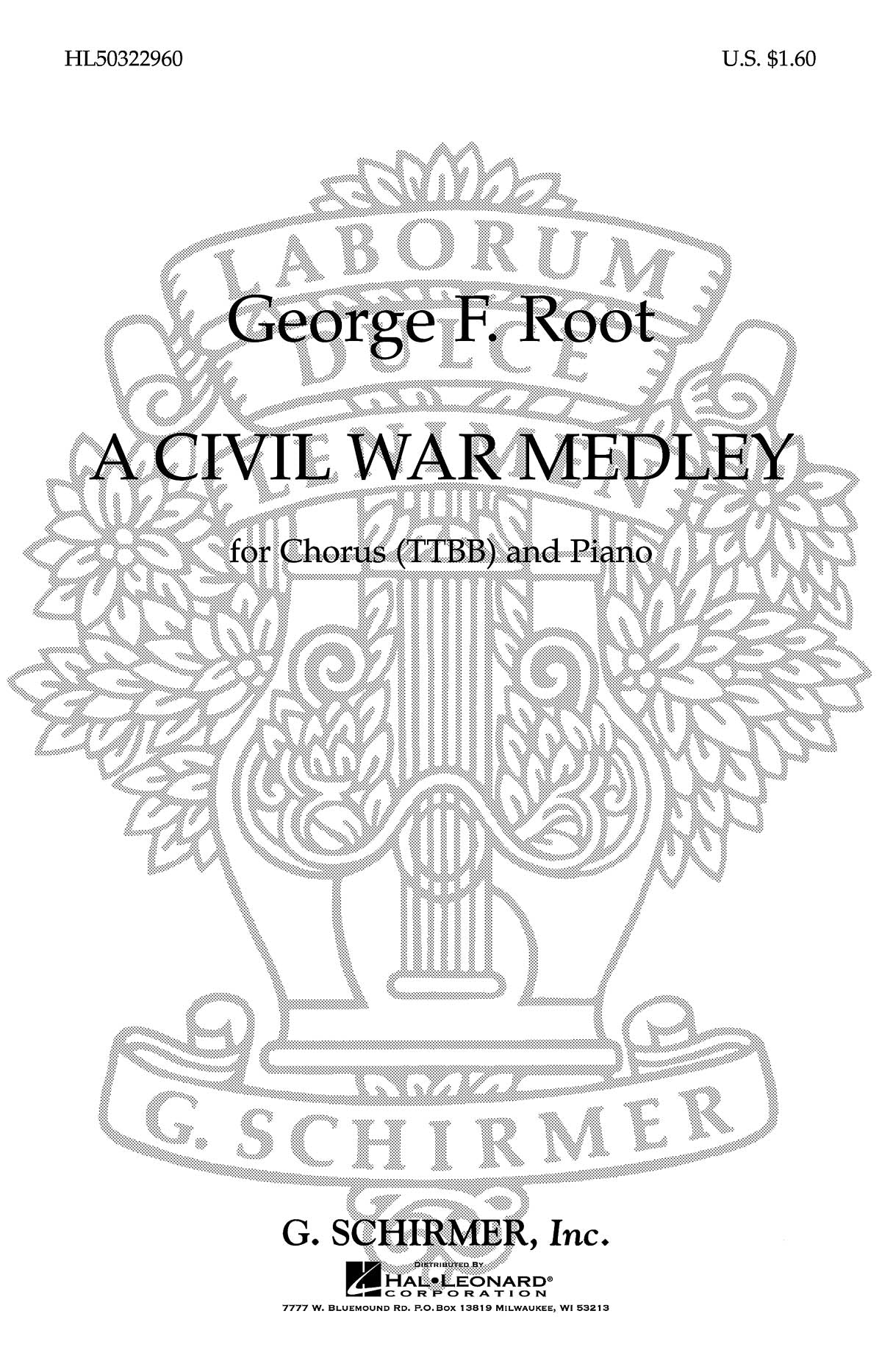 Root: A Civil War Medley