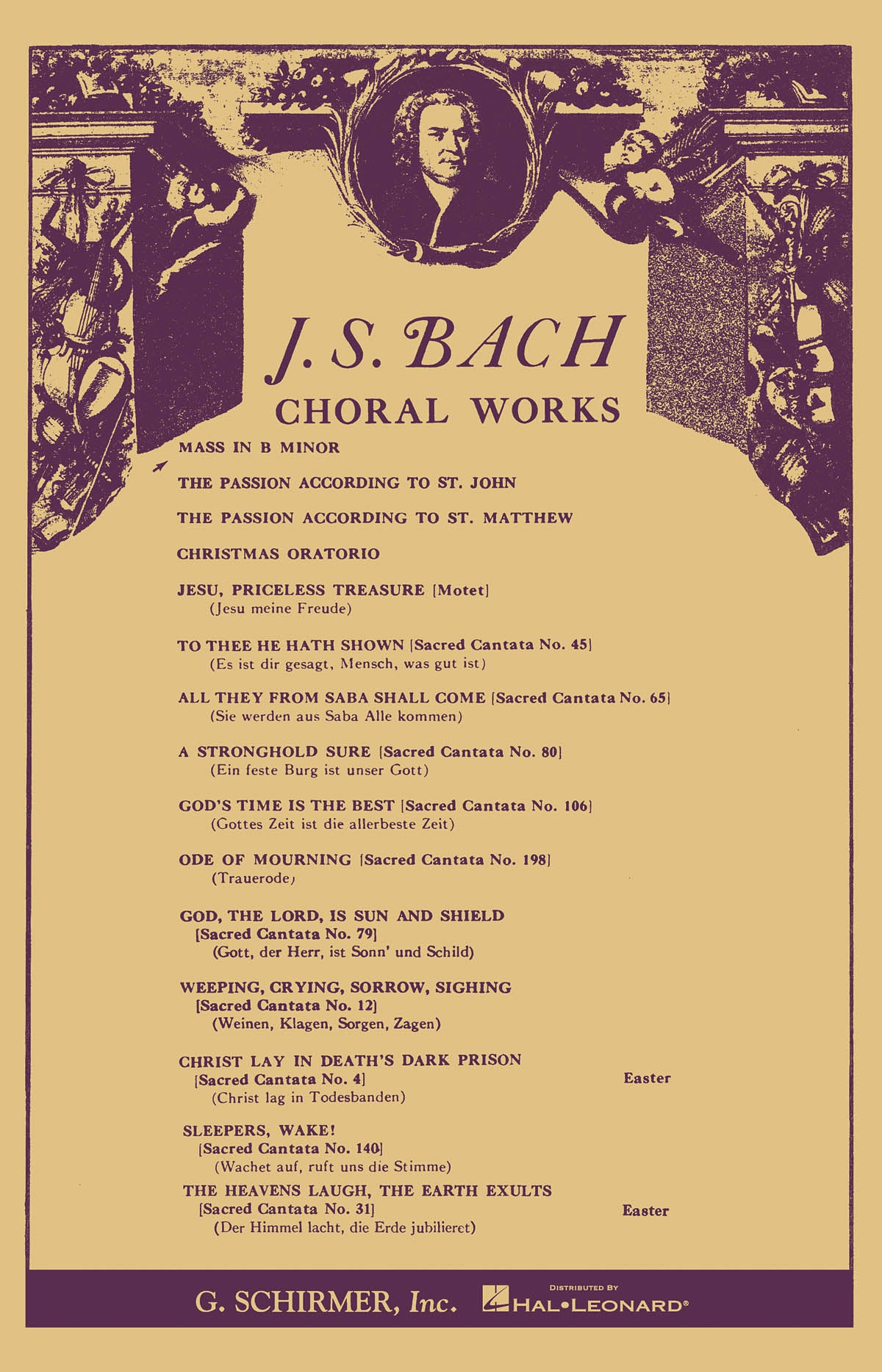 Bach: Mass in B Minor