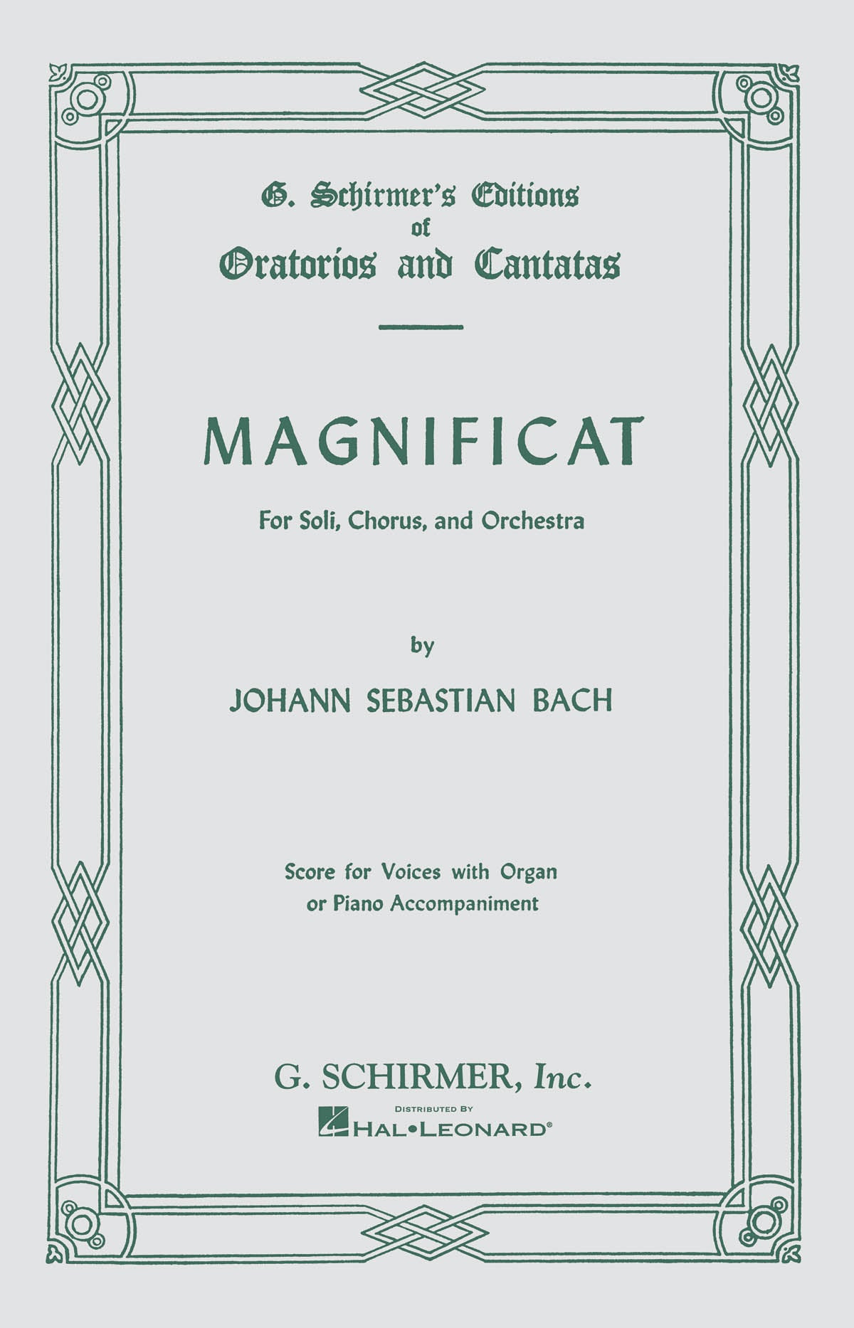 Bach: Magnificat