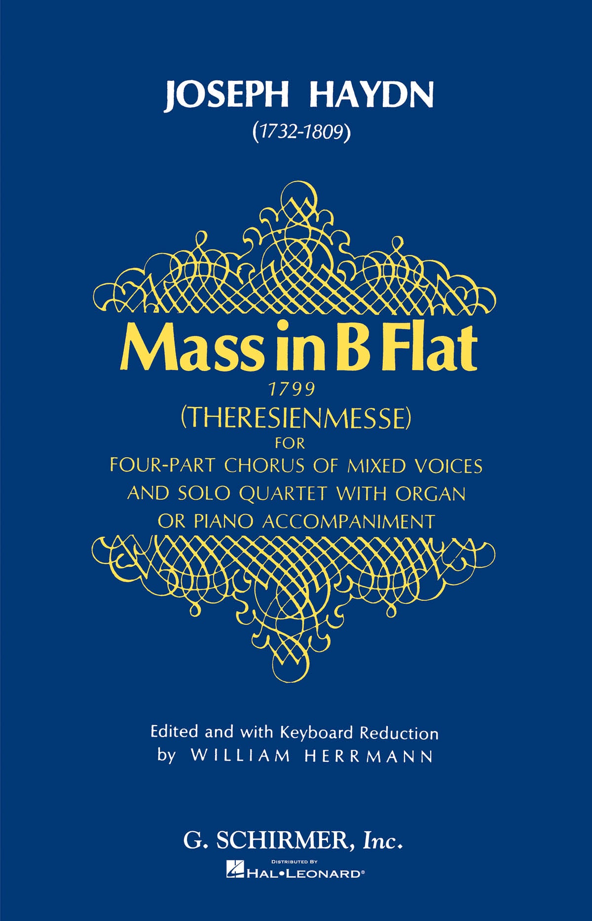 Haydn: Mass in B-Flat (Theresienmesse)